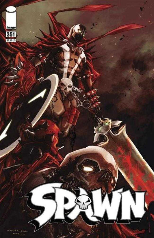 Spawn #351 Cover A Randal