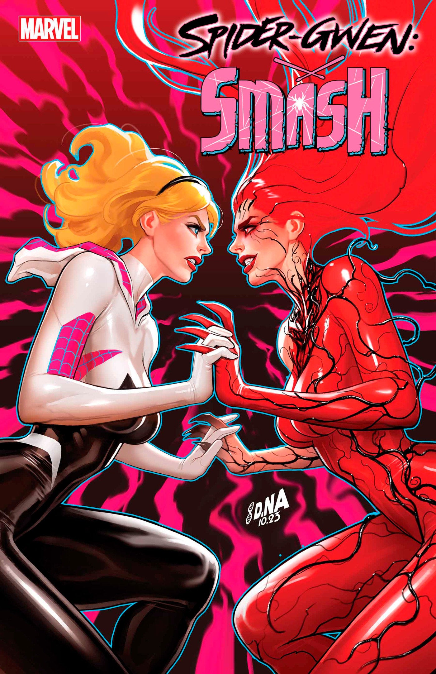 Spider-Gwen: Smash #4